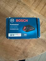 Bosch Blauw 18V 4Ah ProCore Accu - Nieuw!, Ophalen of Verzenden, Nieuw