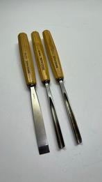 3 pfeil gutsen ( swiss made guts beitels ), Hobby en Vrije tijd, Cursusmateriaal, Ophalen of Verzenden, Zo goed als nieuw