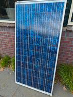 4x IBC solartechnik zonnepanelen 12V 100W, Paneel, 100 tot 200 wattpiek, Gebruikt, Ophalen