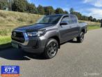 Toyota HiLux 2.4 D-4D Cool Comfort 25000 km automaat, Auto's, Toyota, Gebruikt, 4 cilinders, 150 pk, Bedrijf