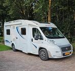 camper dethleffs T6501 B 2009, Standaard zit, Ringverwarming, Fiat, Bedrijf