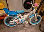 Frozen fiets 16 inch, Fietsen en Brommers, Fietsen | Kinderfietsjes, Ophalen of Verzenden, Zo goed als nieuw, 16 tot 20 inch