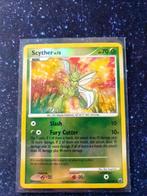 Pokémon kaart Scyther reverse #46 Majestic Dawn, Ophalen of Verzenden, Zo goed als nieuw, Losse kaart