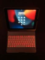 Ipad air 2 inc rgb hardcase/toetsenbord, Computers en Software, Apple iPads, Ophalen of Verzenden, 10 inch, Apple iPad Air, 16 GB
