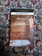 Hermann Hesse - Narziss en Goldmund, Hermann Hesse, Ophalen of Verzenden, Zo goed als nieuw, Nederland