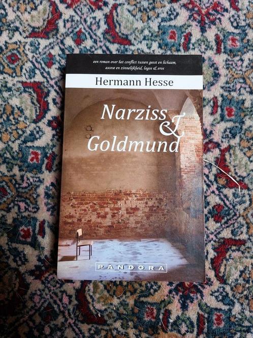 Hermann Hesse - Narziss en Goldmund, Boeken, Literatuur, Zo goed als nieuw, Nederland, Ophalen of Verzenden