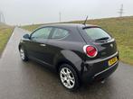 Alfa Romeo MiTo 1.4 T Progression, Auto's, Alfa Romeo, Voorwielaandrijving, Gebruikt, 4 cilinders, Zwart