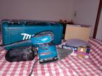 2 Makita Schuurmachines - Topkwaliteit! KOOPJE, Doe-het-zelf en Verbouw, Gereedschap | Schuurmachines, Ophalen, Gebruikt, Minder dan 600 watt
