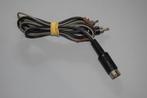 Philips MSX: composiet A/V-kabel (audio / video) (DIN-5), Ophalen of Verzenden, Philips