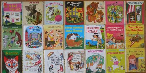 Gouden Boekjes, 21 stuks., Boeken, Kinderboeken | Kleuters, Zo goed als nieuw, Gouden boekje, Ophalen of Verzenden