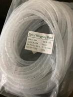 Spiraalband 9 mm ca 9 mtr 9 - 65 mm swb-12, Ophalen of Verzenden, Nieuw