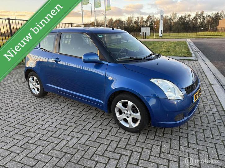 Suzuki Swift 1.3 Cool, Auto's, Suzuki, Bedrijf, Te koop, Swift, ABS, Airbags, Airconditioning, Alarm, Centrale vergrendeling, Elektrische buitenspiegels