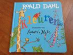Roald Dahl kleuren, Ophalen of Verzenden, Gelezen, 3 tot 4 jaar