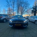 Mercedes-Benz C-Klasse C350 e Plug-in Hybrid 279pk 7G-TRONIC, Auto's, Mercedes-Benz, Automaat, Achterwielaandrijving, Zwart, Blauw