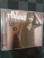 Kt tunstall eye to the telescope, Verzenden, Gebruikt, Poprock