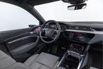 Audi e-tron 55 408pk Quattro Pano Luchtv. ACC S-line B&O, Auto's, Audi, Te koop, Geïmporteerd, 5 stoelen, Gebruikt