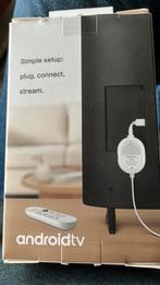 Chromecast, Ophalen of Verzenden, Zo goed als nieuw