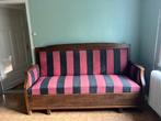 Keukenbank,Koksofa,Zweedse klepbank, Huis en Inrichting, Ophalen, Hout, Gebruikt, Minder dan 75 cm