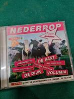 -	cd nederpop, Ophalen of Verzenden