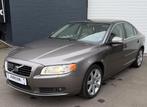 Volvo S80 3.2 Summum LEDER/NAVI/CRUISE/CLIMA, Auto's, Volvo, 238 pk, Beige, 1553 kg, Bedrijf