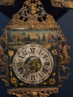 Stoelschippertje antiek, Antiek en Kunst, Antiek | Klokken, Ophalen of Verzenden