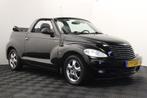 Chrysler PT Cruiser Cabrio 2.4i Limited |Leder|Stoelverwarmi, Auto's, 450 kg, Gebruikt, Zwart, Cabriolet
