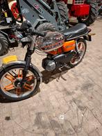 Kreidler RMC S 4bak direct met geldig kenteken, Fietsen en Brommers, Brommers | Kreidler, Ophalen, Florett RMC, Gebruikt, 4 versnellingen