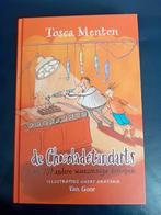 Tosca Menten - De chocoladetandarts, Fictie algemeen, Ophalen of Verzenden, Zo goed als nieuw, Tosca Menten