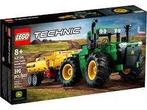 Lego Technic 42136 John Deere Tractor -NIEUW en ONGEOPEND-, Ophalen of Verzenden, Nieuw, Complete set, Lego