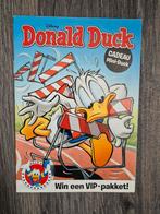 Donald duck cadeau mini-duck, Boeken, Eén stripboek, Ophalen of Verzenden, Gelezen