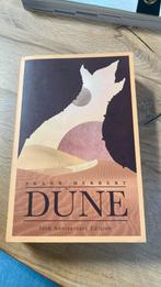 Dune 50th Anniversary Edition Engelstalig, Ophalen, Zo goed als nieuw