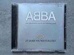 ABBA- De Grootste Hits in NL 25 jaar na 'Waterloo', leuke cd, Ophalen of Verzenden, 1980 tot 2000