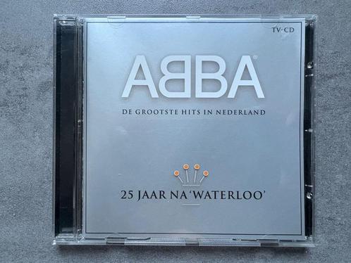 ABBA- De Grootste Hits in NL 25 jaar na 'Waterloo', leuke cd, Cd's en Dvd's, Cd's | Pop, 1980 tot 2000, Ophalen of Verzenden