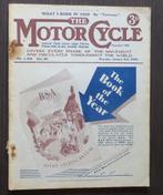 The Motor Cycle 2 January 1936 (o.a. verslag Exeter Trial), Boeken, Verzenden, Gelezen, Algemeen