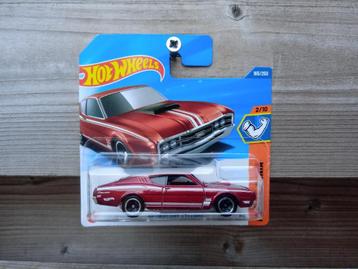Mercury Cyclone '69 Hotwheels  beschikbaar voor biedingen
