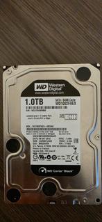 WD Caviar Black 1TB HDD - SATA, Ophalen of Verzenden