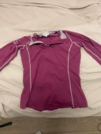 lemieux plum setje baselayer en dekje, Dieren en Toebehoren, Paardrijkleding, Ophalen of Verzenden, Zo goed als nieuw, Recreatie