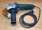 Metabo W750-125    Slijptol - Haakse slijper, Doe-het-zelf en Verbouw, Gereedschap | Slijpmachines, Ophalen, Gebruikt, 700 tot 1000 watt