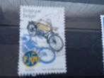België 1995, Postzegels en Munten, Brieven en Enveloppen | België, Envelop, Ophalen of Verzenden