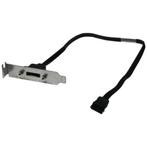 HP eSATA Port Adapter High profile/Low profile, Computers en Software, Netwerkkaarten, Verzenden, Facturen@maascomputers.nl, Cargadoorweg 23, 6541 BT Nijmegen