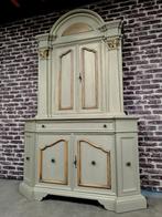 Buffetkast / Wandmeubel, Huis en Inrichting, Kasten | Buffetkasten, Ophalen, 100 tot 150 cm, 200 cm of meer, Zo goed als nieuw