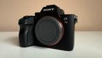 Sony Alpha 7 III systeemcamera, lenzen en flitsers, Audio, Tv en Foto, Fotocamera's Digitaal, Spiegelreflex, Ophalen of Verzenden