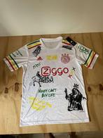 Ajax x bob marley, Sport en Fitness, Voetbal, Maat S, Ophalen of Verzenden, Nieuw, Shirt