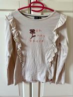 Babyface shirt maat 128, Meisje, Ophalen of Verzenden, Zo goed als nieuw, Shirt of Longsleeve