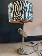 Sissyboy Tafellamp Kraanvogel Zebra Kap, Ophalen, Gebruikt, Metaal
