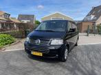 Volkswagen Transporter Bestel 2.5 D 96KW 2010 zwart, Auto's, Bestelauto's, Origineel Nederlands, Te koop, 2000 cc, 750 kg