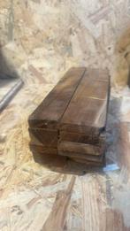 Rozenhout (Rosa), Minder dan 25 mm, Ophalen of Verzenden, Zo goed als nieuw, Plank