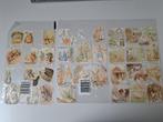 Poezieplaatjes, poeziealbum plaatjes Beatrix Potter, Verzamelen, Poesieplaatjes, Ophalen of Verzenden