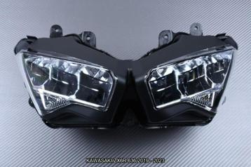Koplamp / Voorlicht LED AVDB KAWASAKI ZX6R 636 2019 - 2023 beschikbaar voor biedingen