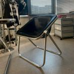 Plona stoel van Giancarlo Piretti voor Castelli, Ophalen, Gebruikt, Zwart, Bauhaus, space age